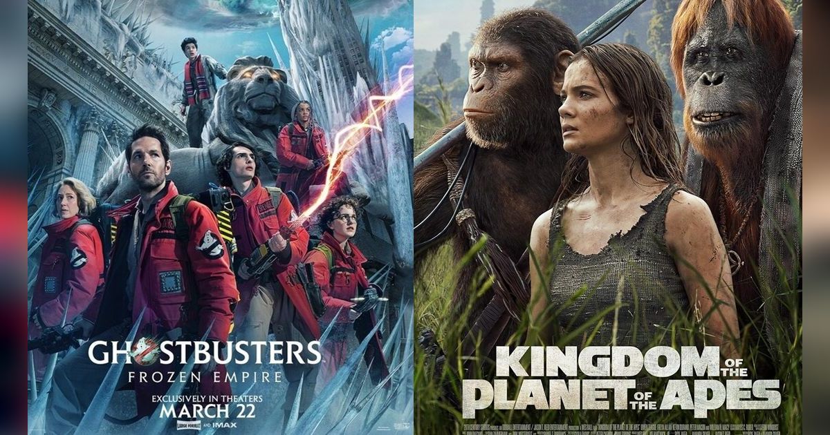 7 Rekomendasi Film Petualangan Terbaru yang Menegangkan dan Penuh Tantangan Seru