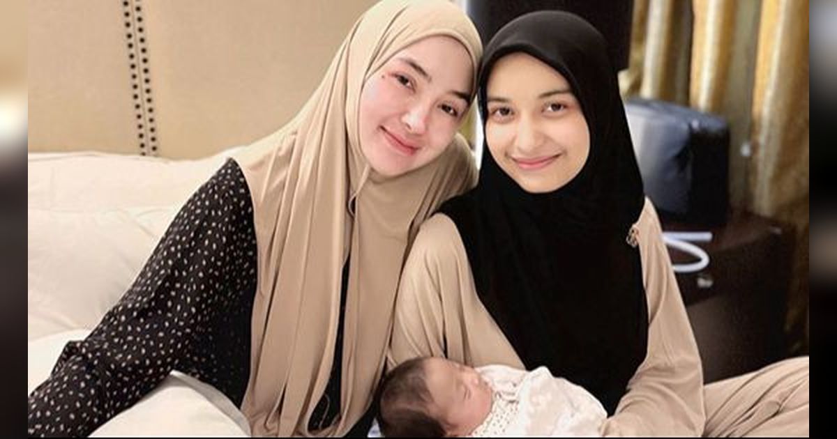 Potret Sederet Seleb Jenguk Cut Intan Nabila