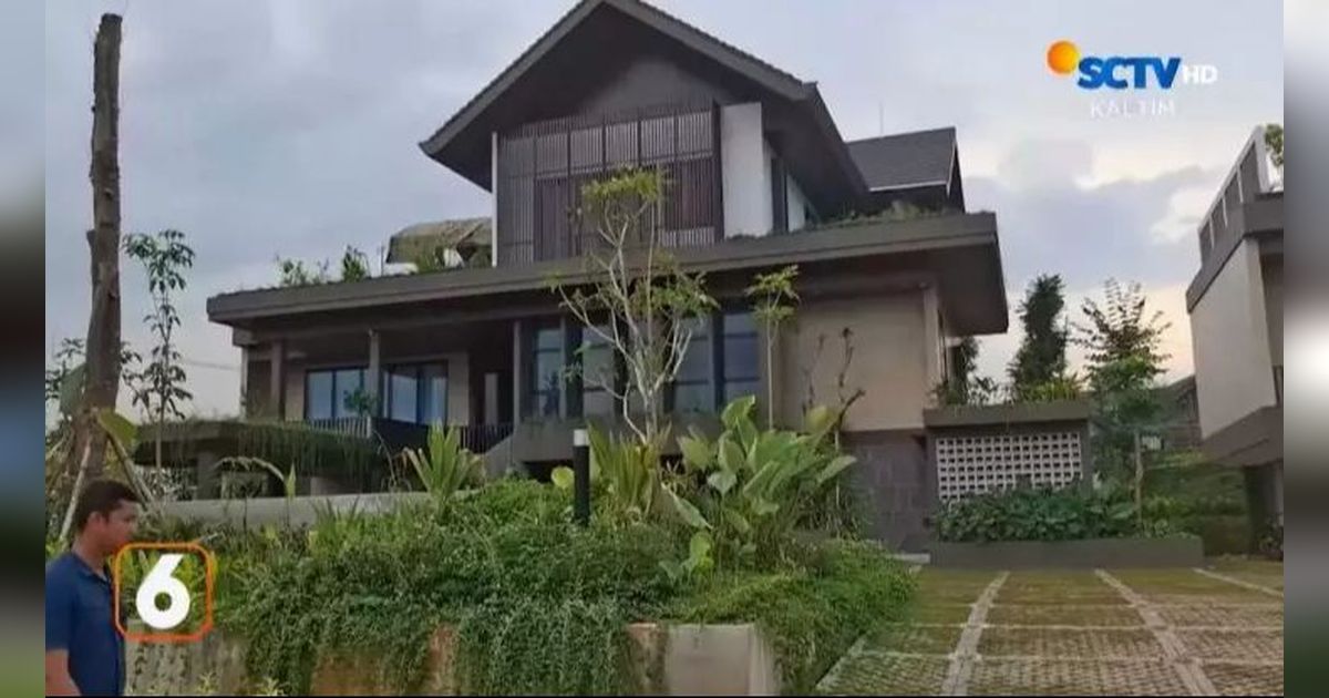 Potret Megah `Rumah Dinas Cerdas` Menteri di IKN, Huniannya Serba Pakai Teknologi