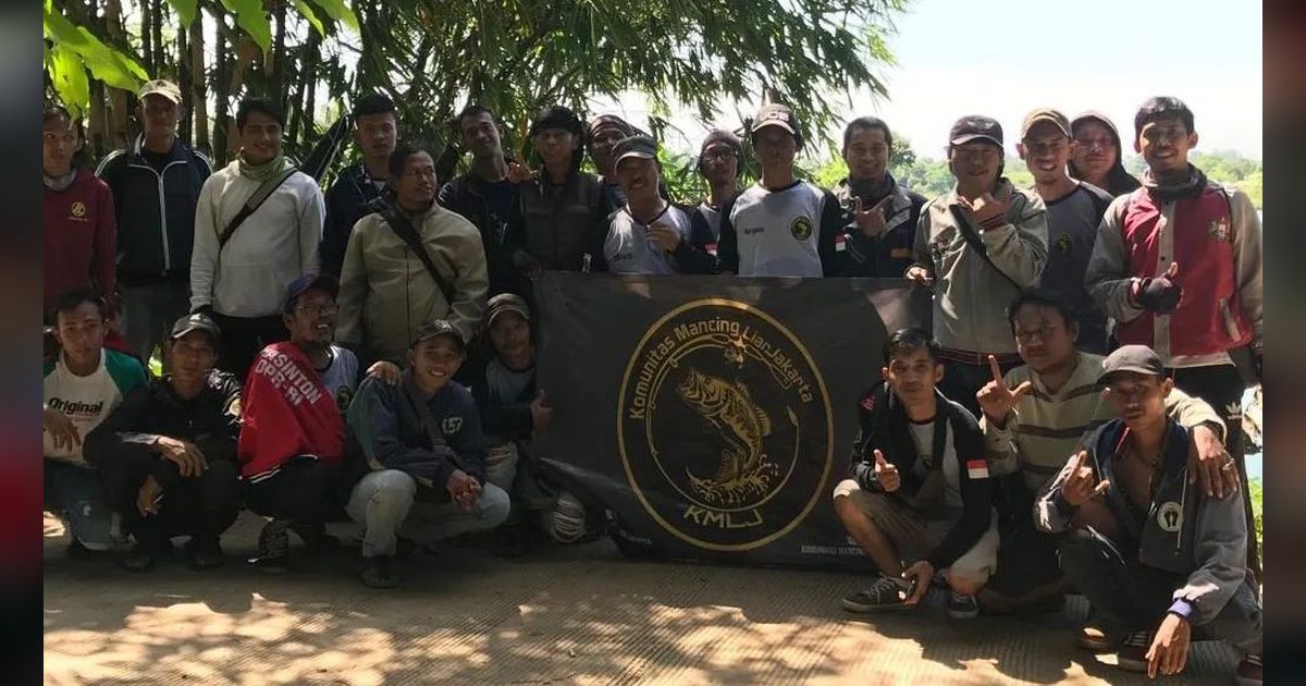 Info Lengkap Seputar Mancing di Jakarta Bareng Komunitas Mancing Liar