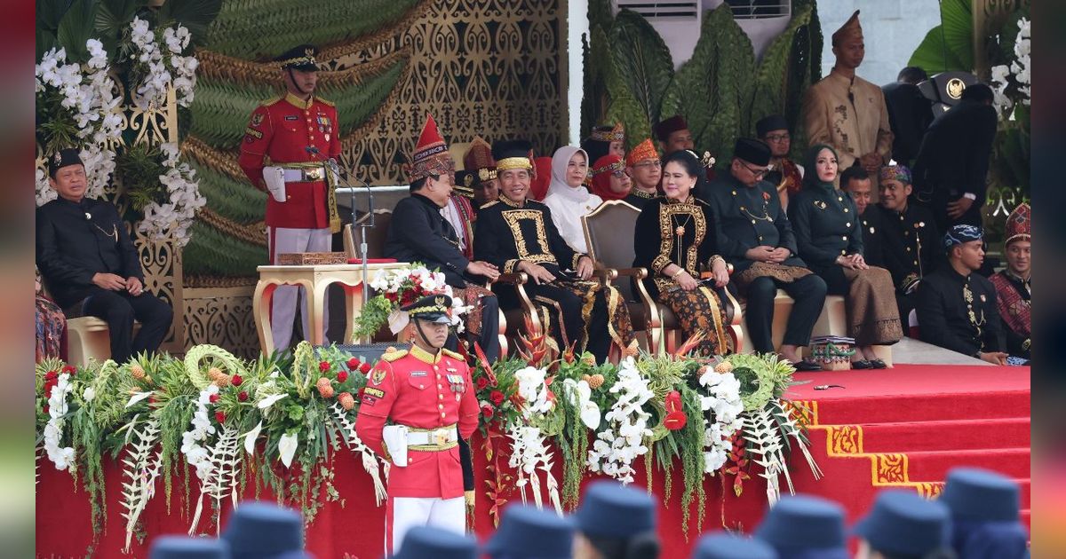 Asisten Ajudan Kompol Syarif Tahan Tangis Dengar Jokowi Berkali-Kali Minta Maaf