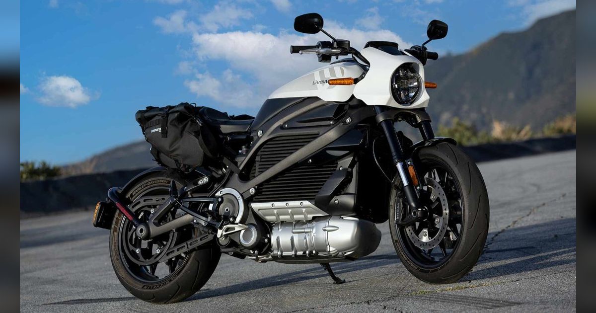 Mengapa Harley-Davidson Indonesia belum dapat menjual motor listrik LiveWire?