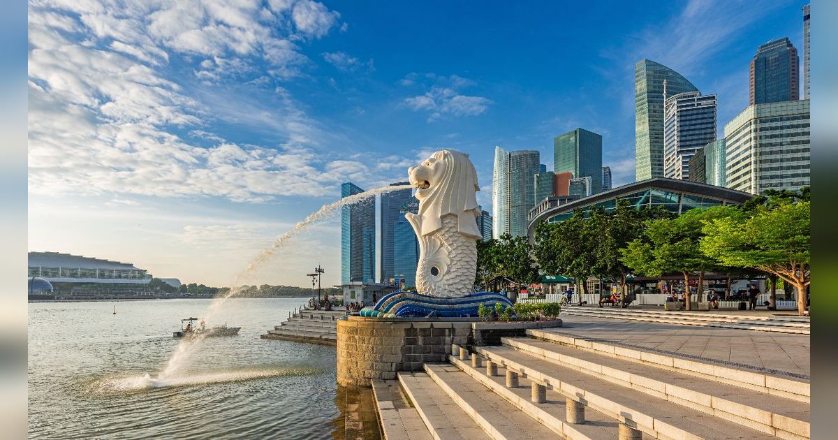 Badai PHK Menyerang, Pengangguran di Singapura Dikasih `Bansos` Rp71 Juta