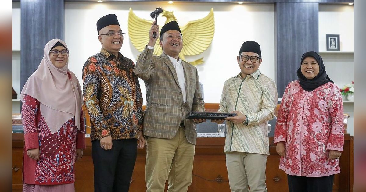 Nama Nusron Wahid Diusulkan Jadi Pimpinan Pansus Angket Haji: Sangat Terkenal