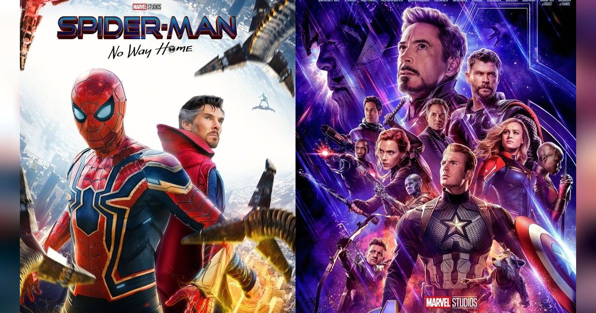 7 Rekomendasi Film Marvel dengan Rating Sempurna Versi IMDb yang Wajib Ditonton