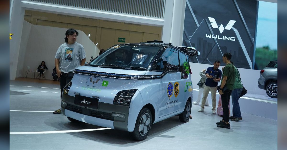 3 Alasan Mengapa Konsumen Memilih Wuling Air EV Sebagai Mobil Listrik Pertama Mereka