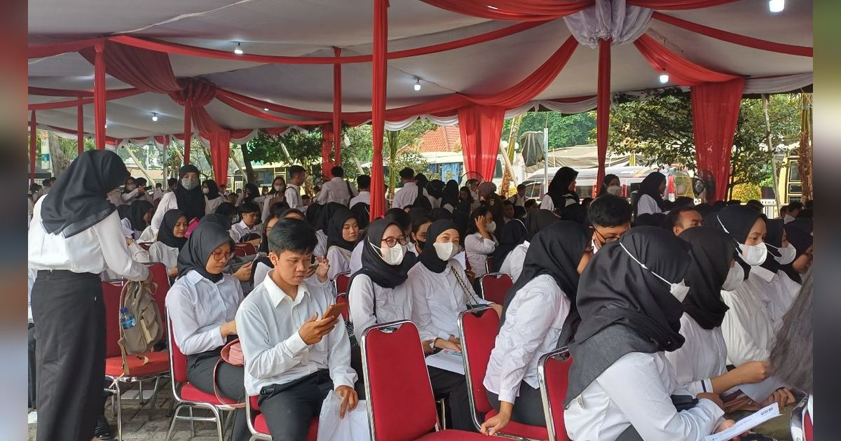 BKN Buka CPNS 2024 dengan 529 Formasi, Gajinya Tembus Rp9 Juta