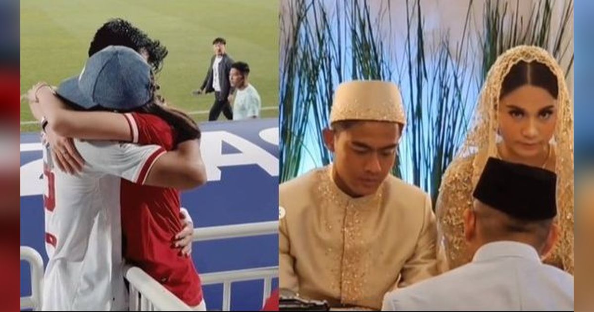 Kini Diterpa Rumor Perselingkuhan Saat Anniversary, Berikut Potret Setahun Pernikahan Pratama Arhan dan Azizah Salsha