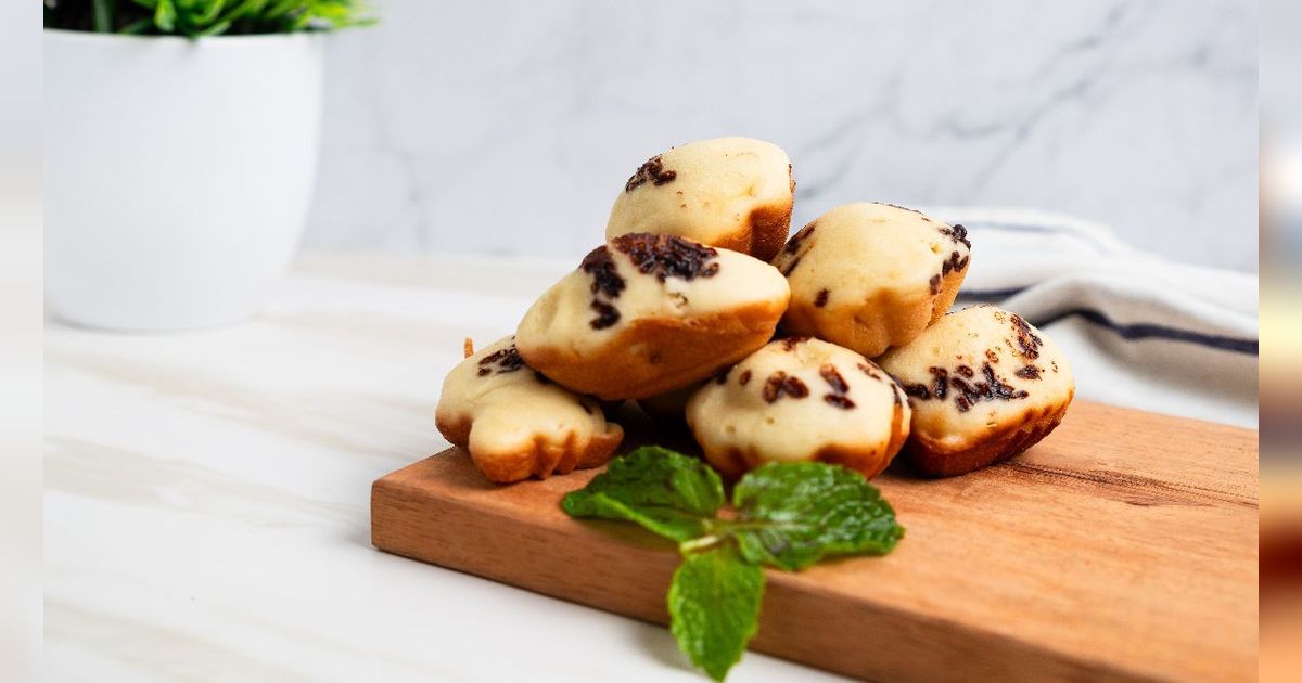 Kue Cubit Bisa Dijadikan Camilan Anak Kos, Cukup Sediakan 3 Bahan Utama