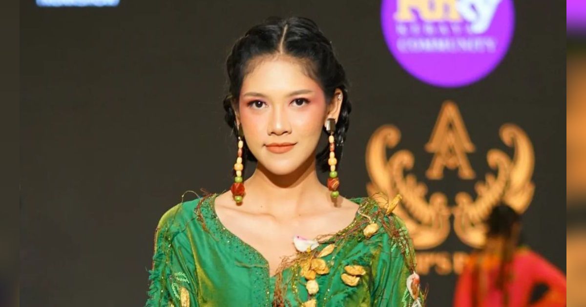 Mengenal Kebaya Bareng Funky Kebaya Community, Kekinian Tanpa Lupakan Identitas