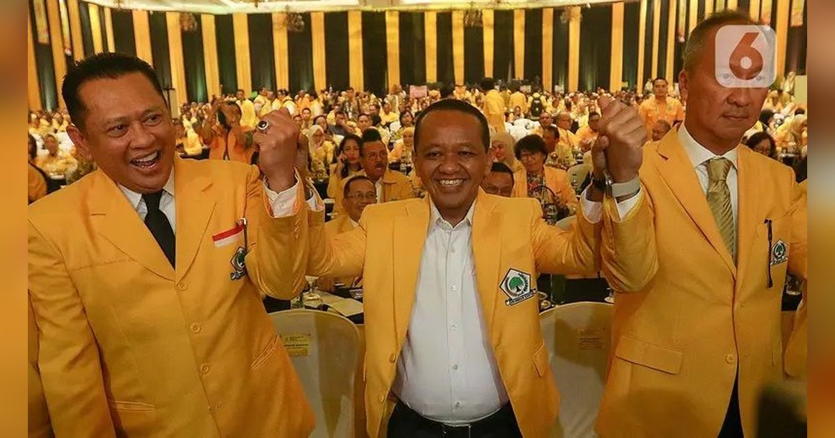 Ketum Partai Golkar Bahlil Lahadia Singgung soal `Raja Jawa` di Munas XI: 