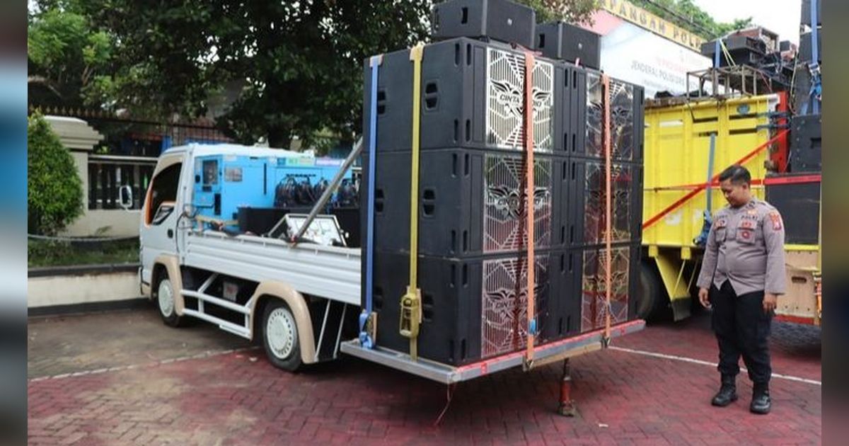 Bahaya Mengerikan Suara Keras Sound Horeg Bagi Pendengaran Manusia