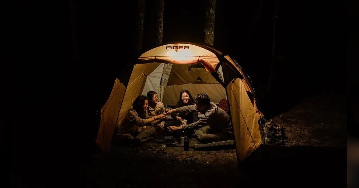 Sembarangan Nyanyikan Lagu untuk Ruwatan Saat Kemah Malam-malam, Pemuda Ini 'Dipanggil' Penunggu Sungai Agar Terjun ke Dalam Air