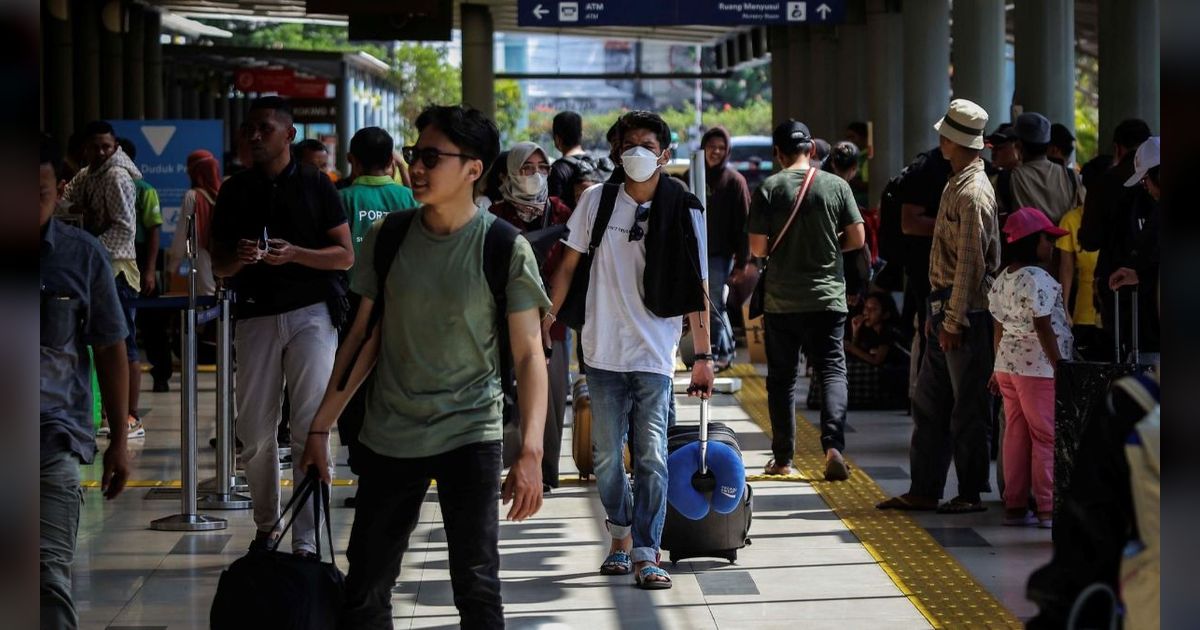 Ada Demo Tolak Pengesahan RUU Pilkada, Ini Daftar Pengalihan 10 Kereta Keberangkatan Stasiun Gambir