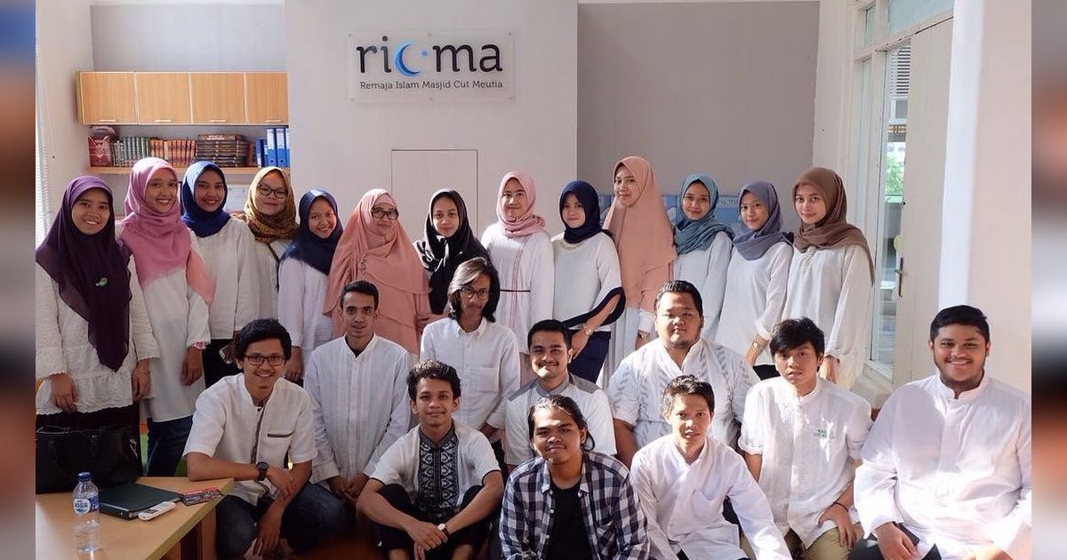 Mengenal Lebih Dalam Komunitas Remaja Islam Masjid Cut Meutia