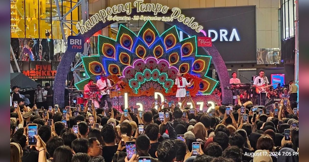 Pecinta Kuliner Merapat, JF3 Food Festival 2024 Sajikan 1001 Kuliner Nusantara di Kampoeng Tempo Doeloe