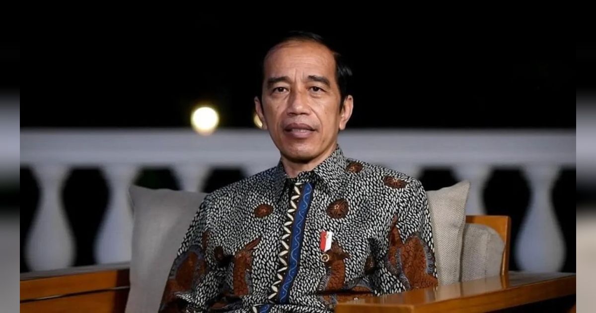 Ramai Mulyono Nama Asli Jokowi, Begini Asal Usulnya
