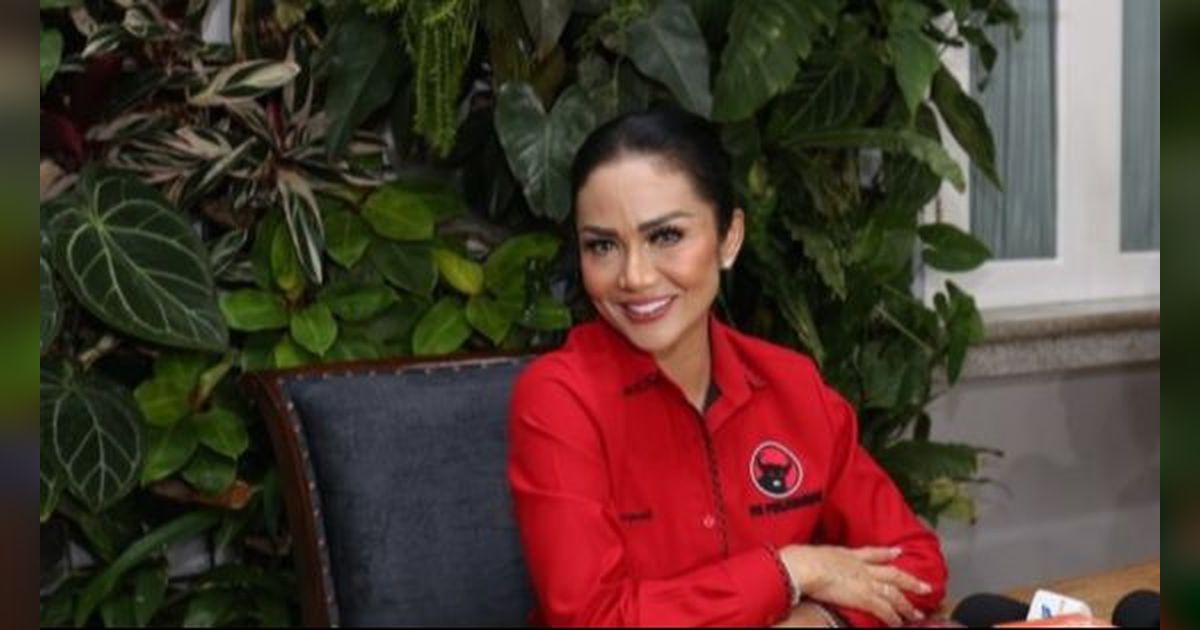 Ini Deretan Potret Kris Dayanti Jadi Calon Walikota Batu: Dari Ragu ke Mantap