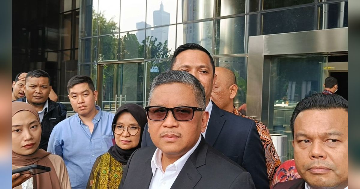 Senyum Hasto PDIP Usai Putusan MK soal Pilkada, Makin Dekat dengan Anies