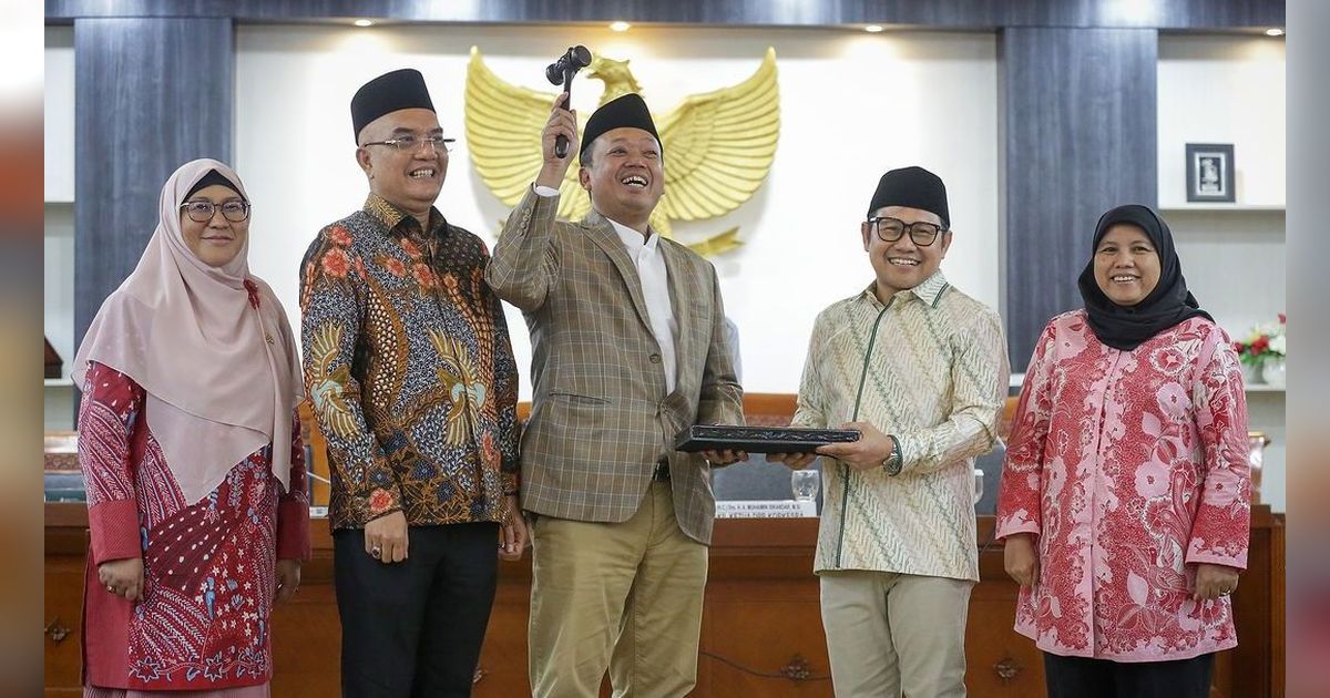 Terpilih Jadi Ketua Pansus Angket Haji 2024, Nusron Wahid Mau Ketok Cak Imin