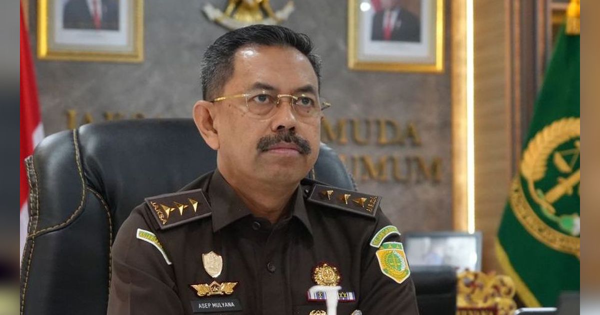 Kejagung Setop Penuntutan 4 Perkara Berdasar Keadilan Restoratif, Salah Satunya Kasus Pemulung Lemari