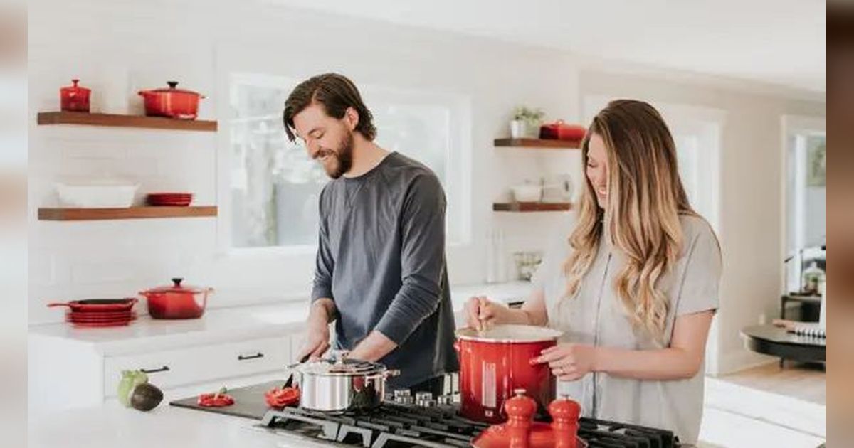 6 Desain Dapur Minimalis 2X2 Open Set Berikan Kesan Asri dan Manjakan Mata