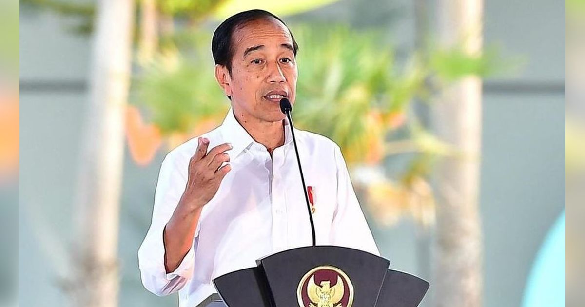 Presiden Jokowi Berkantor di IKN Hanya di Sela Kunker ke Daerah, Bantah Hindari Demo