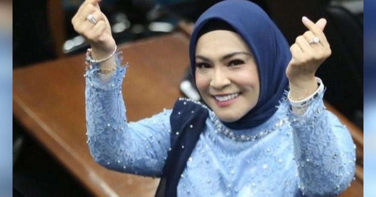 Astrid Kuya Hingga Tania Nadira, 10 Foto Artis Yang Akan Dilantik Sebagai Anggota DPRD DKI Jakarta