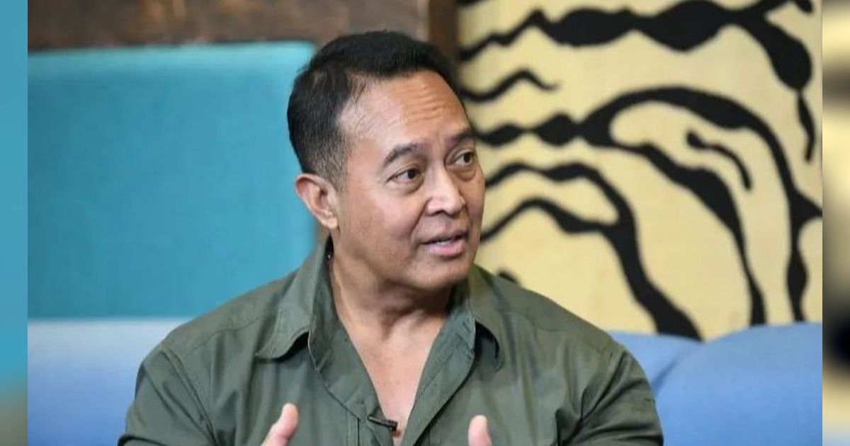 Kekayaan Jenderal (Purn) Andika Perkasa yang Diusung PDIP pada Pilkada Jateng 2024