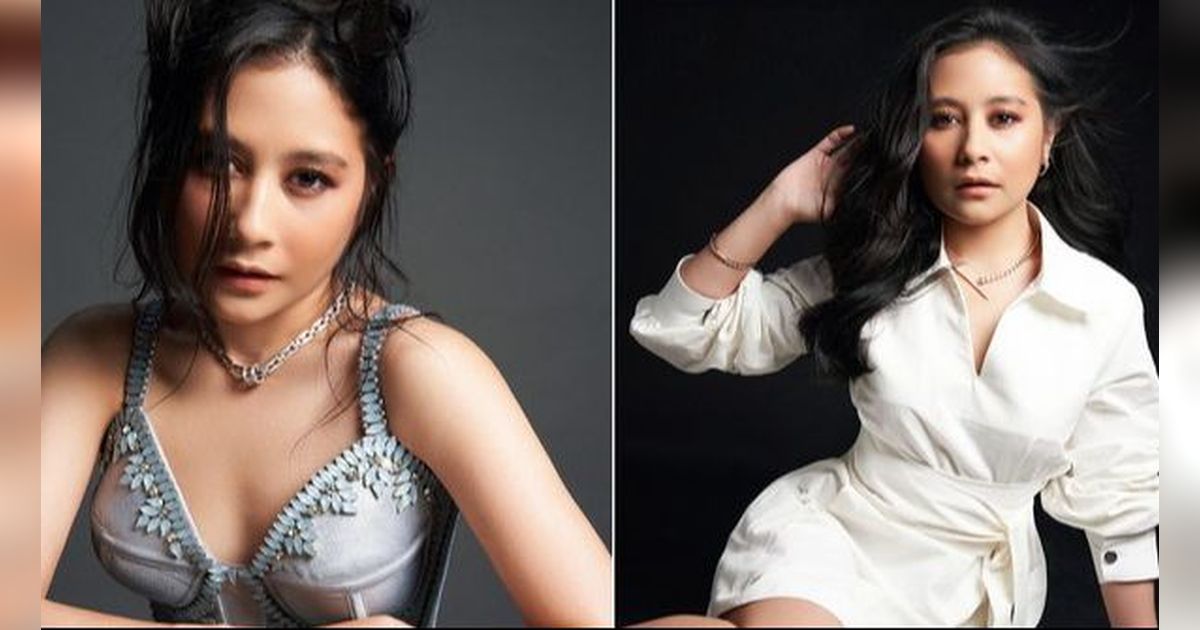 Prilly Latuconsina Tampil Menawan dalam Pemotretan Terbaru untuk Hi Celeb Magazine, Hot dan Elegan