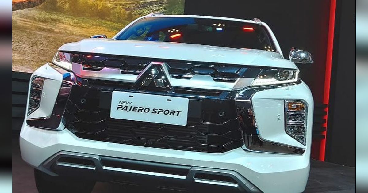 Bedah Fitur Baru Mitsubishi New Pajero Sport, Penumpang Semakin Dimanjakan