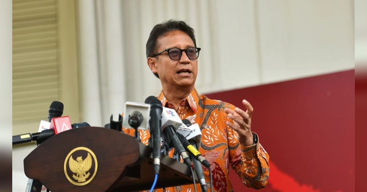 Merebak di Afrika, Ini Upaya RI Cegah Penyebaran Virus Mpox Jelang Indonesia-Africa Forum di Bali