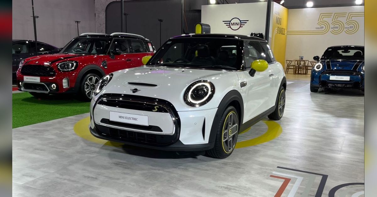 Mini Cooper Electric Ditarik Kembali, Ada Masalah Baterai yang Berpotensi Menyebabkan Kebakaran