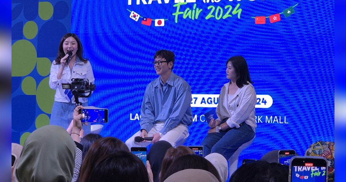 Momen Ji Chang Wook Bikin Fans Histeris, Jangan Ya Dek Ya