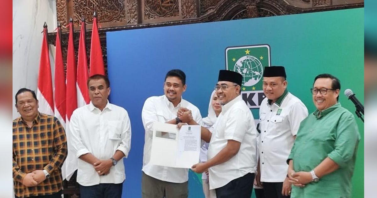 Kekayaan Bobby Nasution yang Maju Pilkada Sumatera Utara 2024