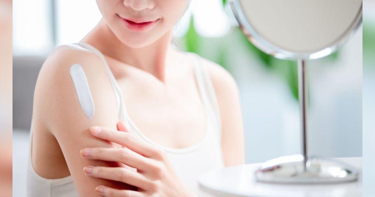 Coba Viva UV-Hya Bright, Serum Body Lotion yang Lagi Hits Penangkal Sinar UV