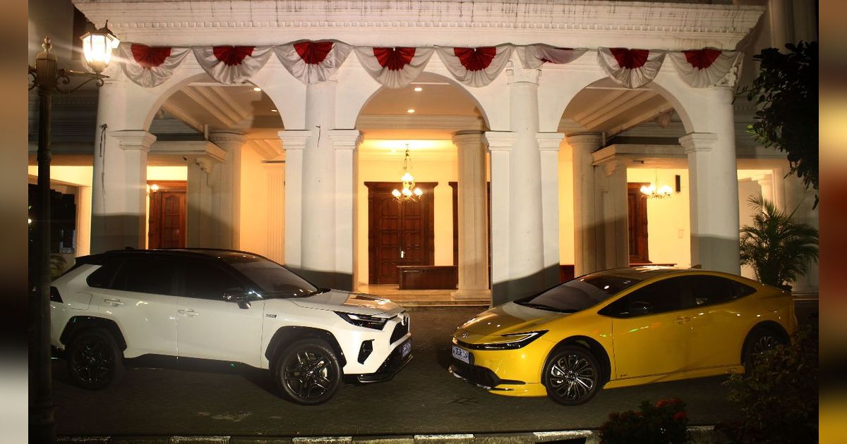 Belum Dijual, Begini Sensasi Berkendara dengan All New Prius PHEV
