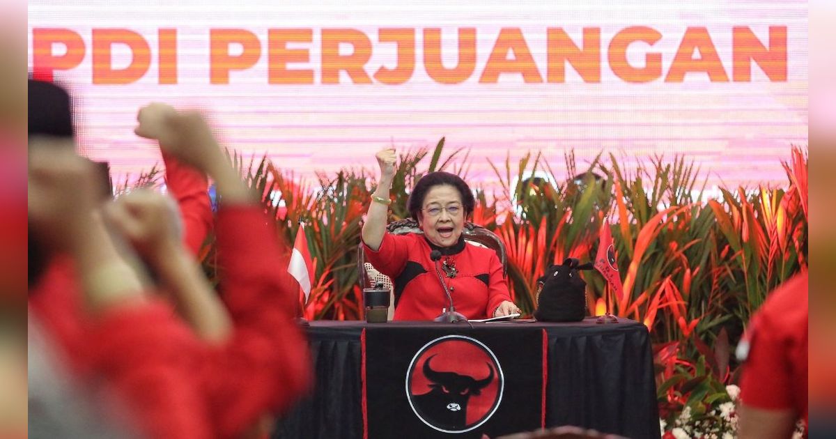 PDIP Batal Usung Anies Hari ini, Megawati Singgung Mau Masuk Partai atau Dompleng?