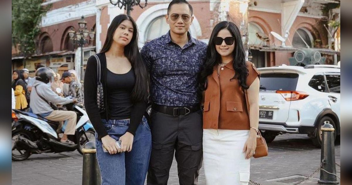 Cantik dan Anggun Berkebaya, Potret Almira Yudhoyono Ikut Konferensi Simulasi PBB Curi Perhatian