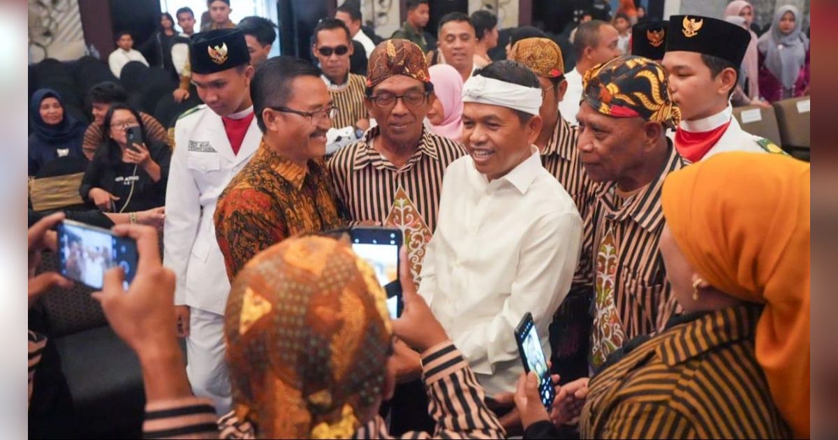 Dedi Mulyadi Beberkan Pesan Airlangga soal Pilkada Jabar: Cari Pasangan di Golkar