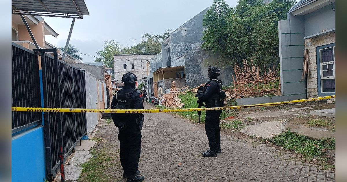 Remaja Terduga Teroris di Malang Beli Bahan Peledak Hasil Nabung Uang Jajan dari Orang Tua