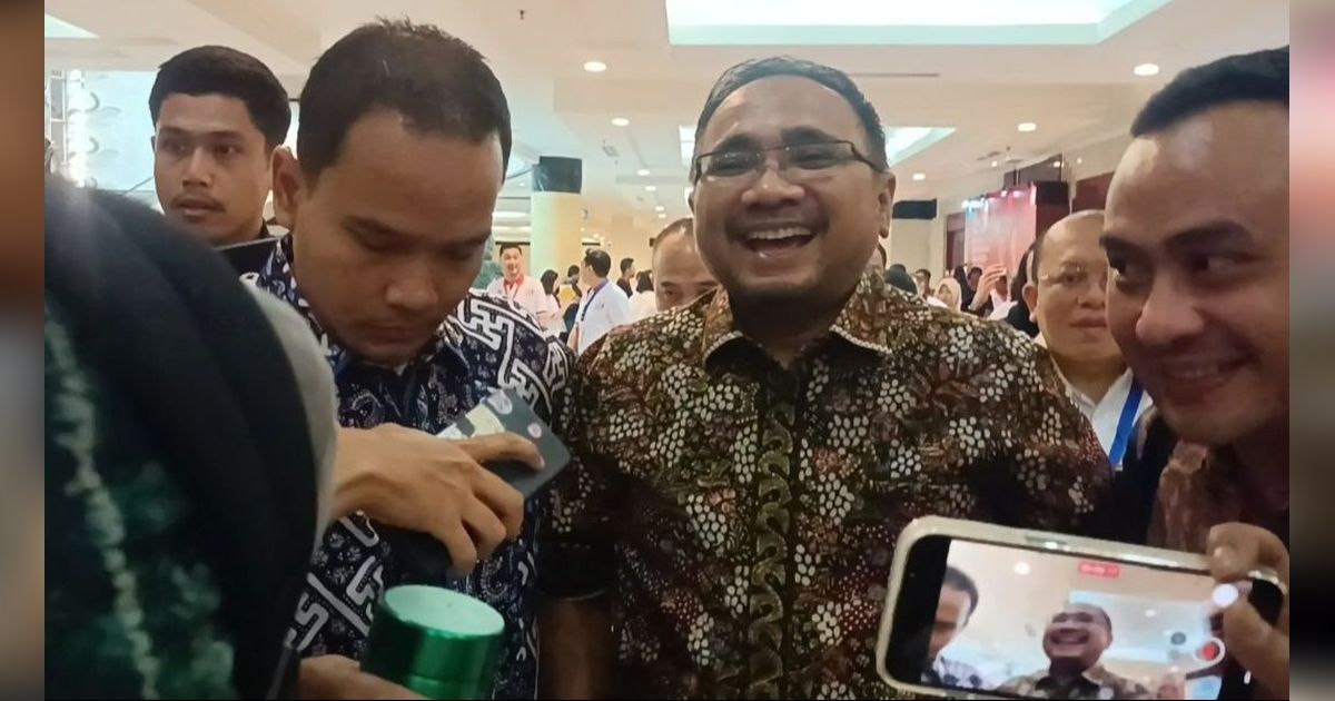 Respons Menag Usai Dilaporkan ke KPK Atas Dugaan Korupsi Kuota Haji