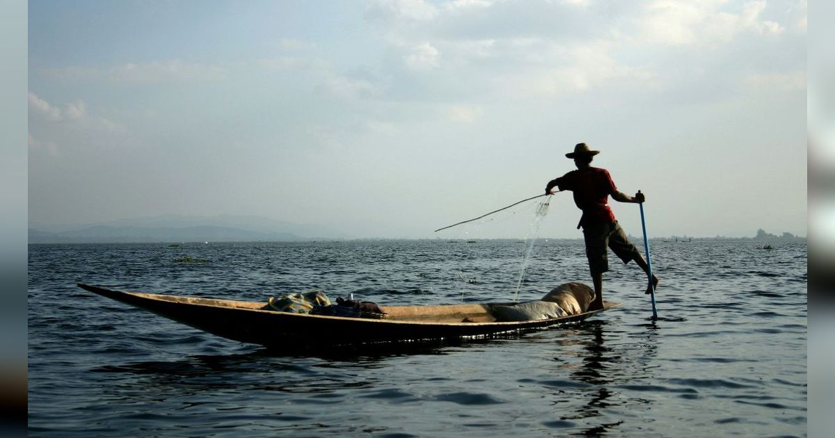 Nelayan di Bojonegara Serang Ceritakan Cara Melaut agar Dapat Ikan Banyak, Baca Tanda dari Alam