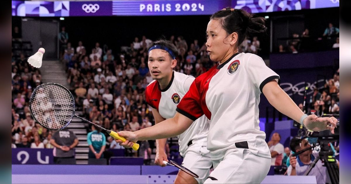 Atlet Badminton Berguguran di Olimpade Paris, Ketum PBSI Ungkap Penyebabnya