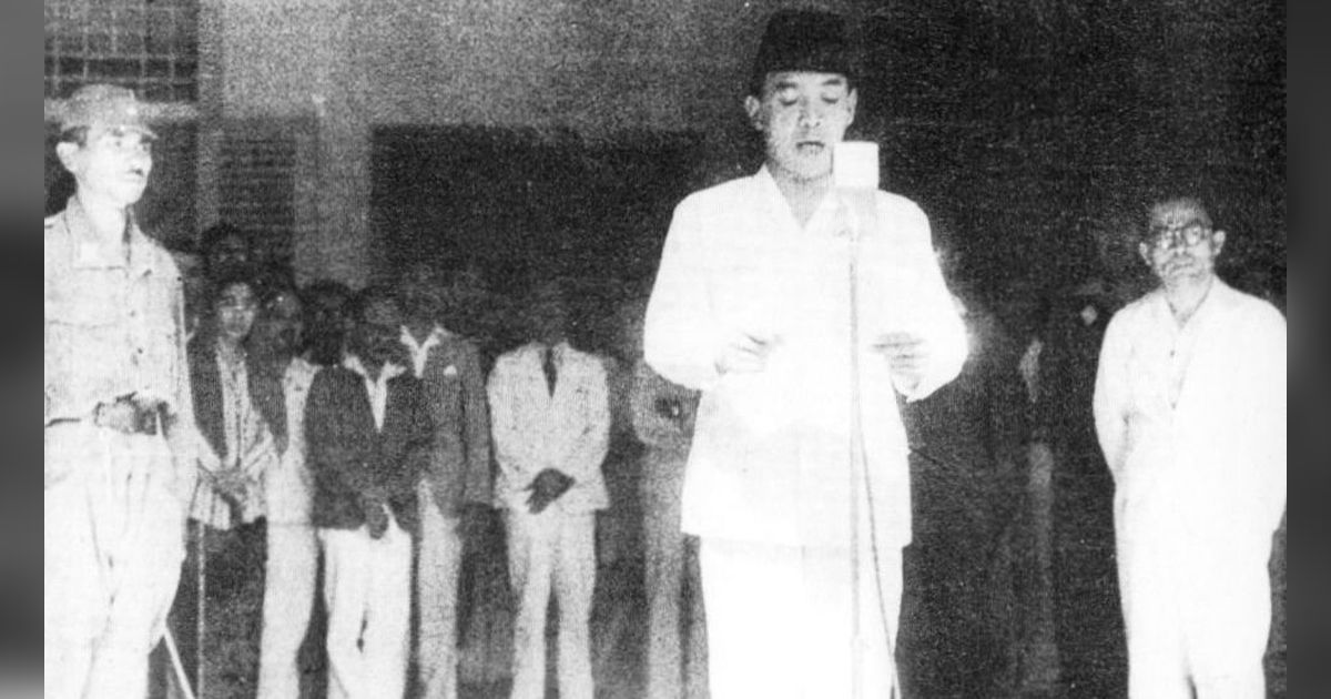 Penetapan Kabinet Hatta II 4 Agustus 1949, Begini Sejarahnya