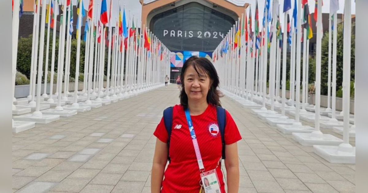 Sempat Pensiun, Lansia Penjual Mebel Kembali Terjun Jadi Atlet Tenis Meja Olimpiade Paris 2024