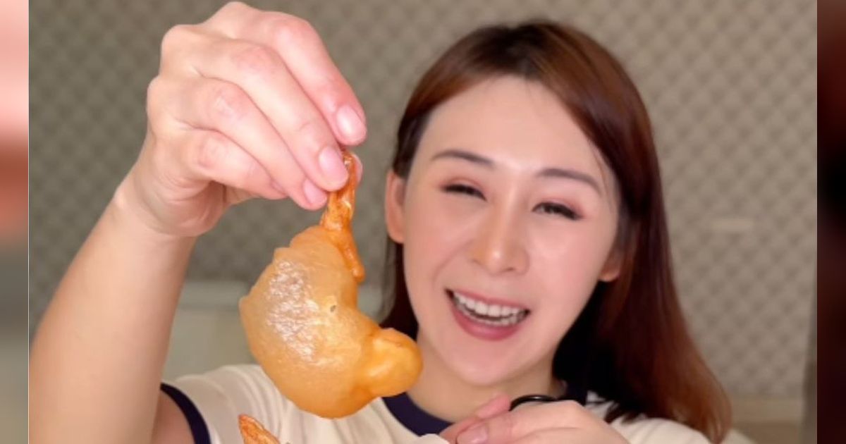 Balon Udang, Varian Olahan Udang yang Crunchy Berbentuk Unik