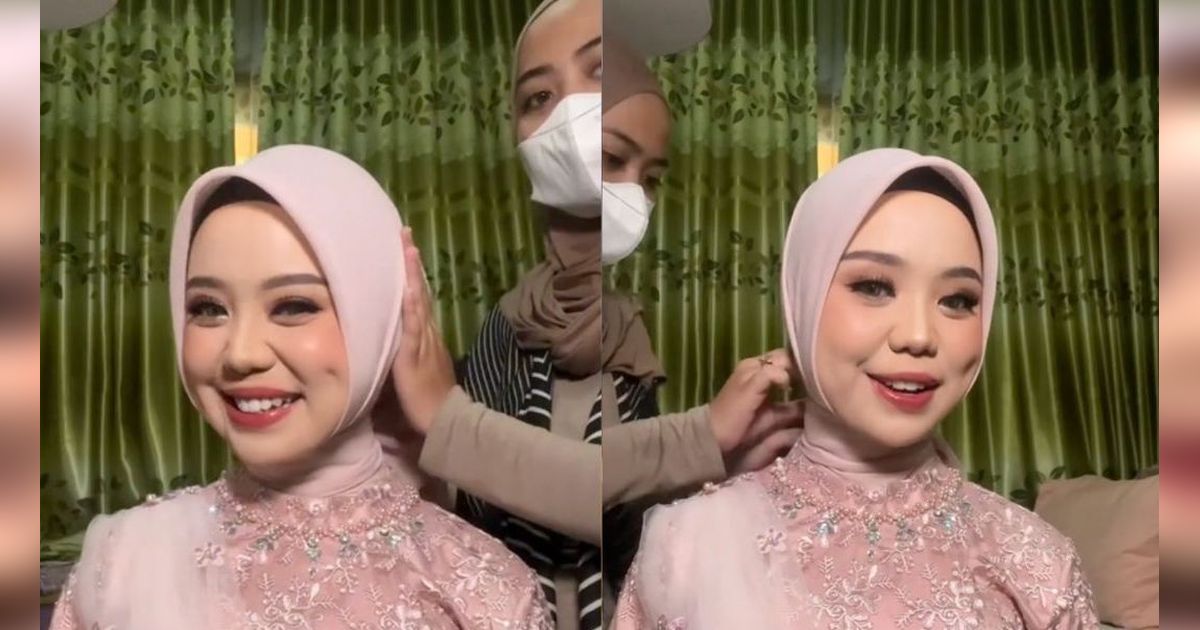MUA Dapat Klien Positive Vibes, Auranya Dipuji Warganet