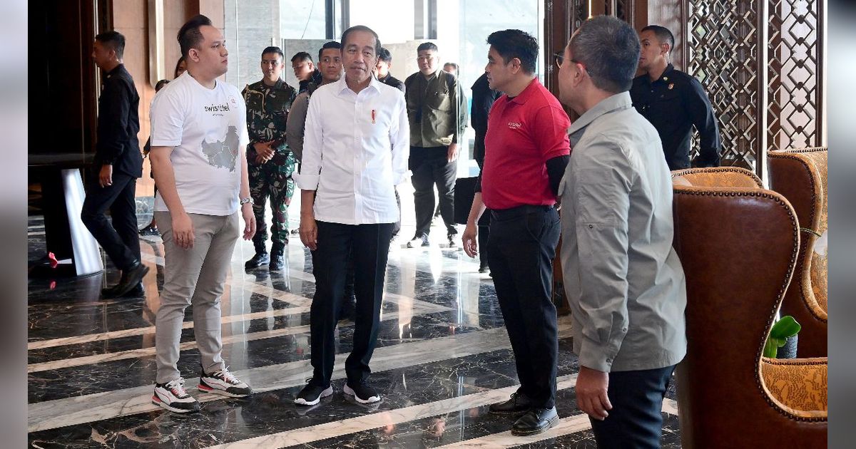 Istana Sebut Jokowi Gelar Sidang Kabinet Perdana di IKN 12 Agustus, Semua Menteri Hadir