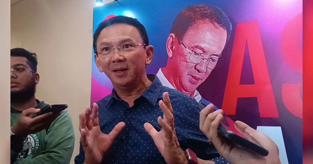 Ahok Akui Komunikasi dengan Anies Baswedan Lewat Chat WhatsApp, Begini Isi Percakapannya